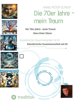 cover image of Die 70er Jahre--mein Traum